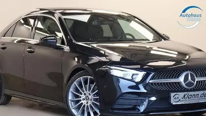 Gebraucht Mercedes A220 AMG line 190 PS (139 kW) 2020 Limousine