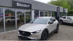 Gebraucht 2023 Mazda CX-30 Homura-Line SUV | 27.750 € (Fairer Preis)