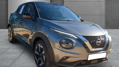 Gebraucht 2025 Nissan Juke 360º SUV | 22.390 € (Fairer Preis)
