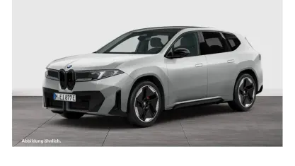 Neu BMW iX3 M Sport 235 kW (320 PS) 2026 Silber SUV