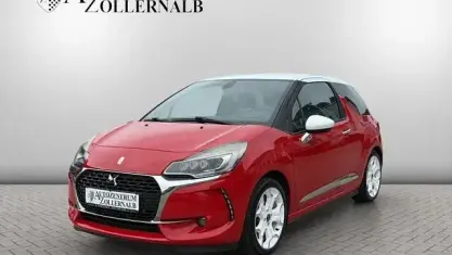 Occasion Citroën DS3 Sport Chic 120 ch (88 kW) 2017 Rouge Citadine