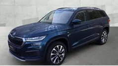 Gebraucht 2022 Skoda Kodiaq Clever SUV | 33.780 € (Fairer Preis)