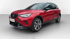 Desire rot metallic Gebraucht 2022 Seat Arona FR SUV | 23.790 € (Fairer Preis)