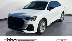 Gletscherweiß metallic Gebraucht 2025 Audi Q3 S-Line SUV | 39.499 € (Guter Preis)