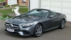 Gebraucht 2016 Mercedes SL500 AMG Cabrio | 69.900 € (Fairer Preis)