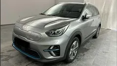 Stahlgraumetallic Gebraucht 2022 Kia e-Niro Spirit SUV | 24.980 € (Fairer Preis)