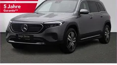 Grau Gebraucht 2022 Mercedes EQB250 Progressive SUV | 31.890 € (Fairer Preis)