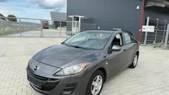 Grau Gebraucht 2010 Mazda 3 Active Limousine | 2.800 € (Fairer Preis)