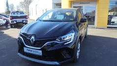 Schwarz Gebraucht 2022 Renault Captur Equilibre SUV | 18.897 € (Fairer Preis)