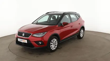 Gebraucht Seat Arona Style 2020 Rot SUV