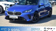 Blau Gebraucht 2024 BMW 120 M Sport Kleinwagen | 38.640 € (Guter Preis)