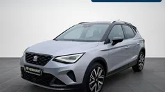 "urban" silber metallic Gebraucht 2022 Seat Arona FR SUV | 22.580 € (Fairer Preis)