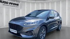 Grau Gebraucht 2024 Ford Kuga ST-Line X SUV | 30.990 € (Fairer Preis)