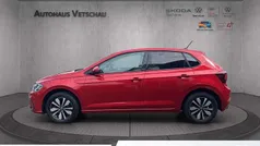 Rot Gebraucht 2023 VW Polo Move Limousine | 17.960 € (Fairer Preis)