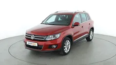 Gebraucht 2015 VW Tiguan LOUNGE SUV | 15.060 € (Fairer Preis)