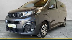 Grau Gebraucht 2017 Peugeot Traveller Active Van / Kleinbus | 32.490 € (Etwas zu teuer)