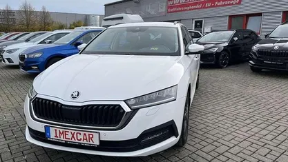 Gebraucht 2022 Skoda Octavia Clever Kombi | 23.990 € (Fairer Preis)