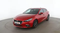 Gebraucht 2016 Mazda 3 Nakama Limousine | 15.040 € (Fairer Preis)