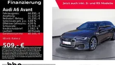 Gebraucht 2022 Audi A6 Sport Kombi | 42.920 € (Fairer Preis)