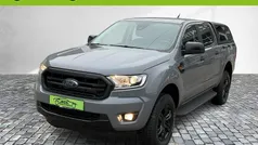 Conquer grey met Gebraucht 2022 Ford Ranger Wolftrak Abholung | 30.890 € (Superpreis)