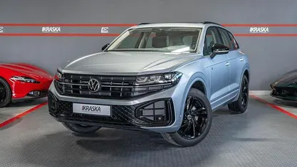 Neu VW Touareg Edition 286 PS (210 kW) 2026 Silber SUV