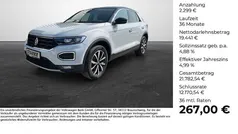 Gebraucht 2021 VW T-Roc Style SUV | 21.740 € (Fairer Preis)