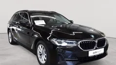 Gebraucht 2022 BMW 520 Sport Line Kombi | 23.690 € (Superpreis)