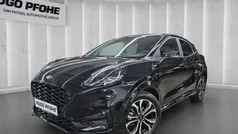 Schwarz Gebraucht 2023 Ford Puma ST-Line X SUV | 21.880 € (Guter Preis)