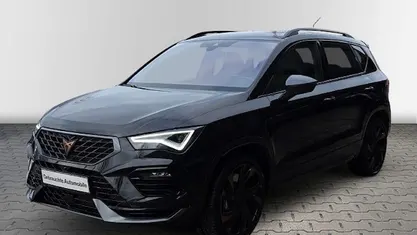 Usata Cupra Ateca VZ 300 CV (220 kW) 2024 Nero SUV