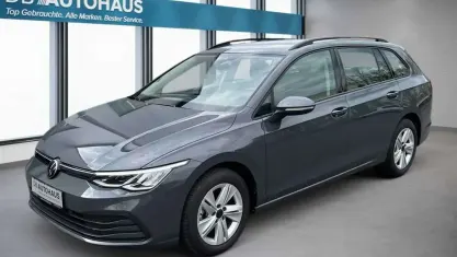 Occasion VW Golf VIII Life 110 ch (80 kW) 2022 Gris Break