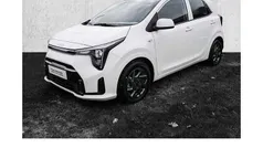Weiß Neu 2025 Kia Picanto Vision Kleinwagen | 15.990 € (Guter Preis)