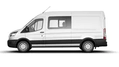 Gebraucht 2025 Ford Transit Trend Van / Kleinbus | 40.926 € (Fairer Preis)