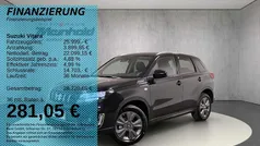 Schwarz Gebraucht 2024 Suzuki Vitara Comfort SUV | 25.999 € (Fairer Preis)