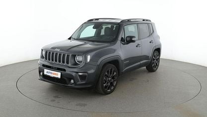 Usata Jeep Renegade Longitude 129 CV (94 kW) 2023 Grigio SUV