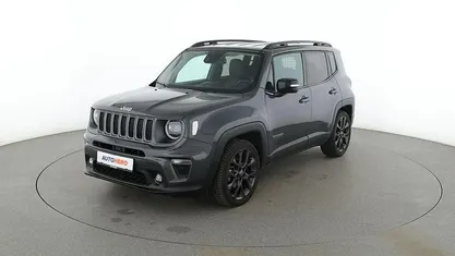 Gebraucht Jeep Renegade Longitude 129 PS (94 kW) 2023 Grau SUV