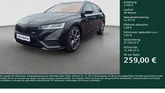 Gebraucht 2021 Skoda Octavia RS Kombi | 27.911 € (Fairer Preis)