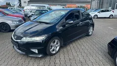 Schwarz Gebraucht 2009 Honda Civic Type S Kleinwagen | 3.980 € (Fairer Preis)