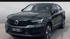 Onyx schwarz Gebraucht 2025 Volvo EC40 Plus SUV | 44.750 € (Guter Preis)