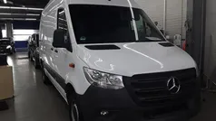 Gebraucht 2023 Mercedes Sprinter Van | 36.620 € (Fairer Preis)
