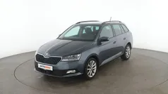 Grau Gebraucht 2021 Skoda Fabia Style Kombi | 14.860 € (Fairer Preis)