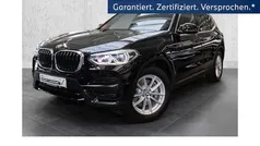 Schwarz Gebraucht 2021 BMW X3 Advantage SUV | 32.980 € (Guter Preis)