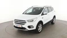 Weiß Gebraucht 2017 Ford Kuga Cool & Connect SUV | 13.190 € (Fairer Preis)