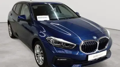 Używany BMW 120 Advantage 190 KM (139 kW) 2023 Niebieski Hatchback