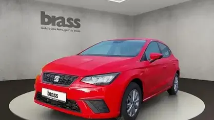 Gebraucht Seat Ibiza Style 110 PS (80 kW) 2024 Reinrot Kleinwagen