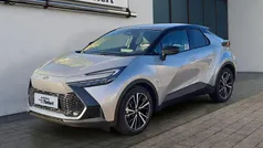 Silber Neu 2024 Toyota C-HR Lounge SUV | 36.800 € (Fairer Preis)