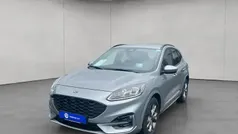 Obsidianschwarz metallic Gebraucht 2023 Ford Kuga Titanium SUV | 29.990 € (Fairer Preis)