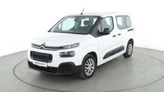 Weiß Gebraucht 2020 Citroën Berlingo Live Van / Kleinbus | 15.390 € (Superpreis)