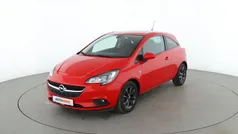 Rot Gebraucht 2019 Opel Corsa Limousine | 13.520 € (Fairer Preis)