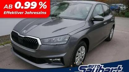 Gebraucht 2025 Skoda Fabia Selection Limousine | 19.990 € (Superpreis)