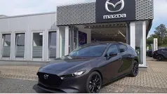 Gebraucht 2025 Mazda 3 Homura-Line Limousine | 26.640 € (Guter Preis)